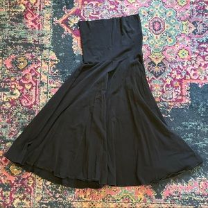 J. Crew Convertible Strapless Dress